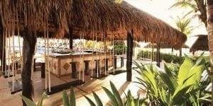 Mexico destination wedding resort