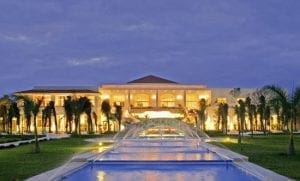 Mexico destination wedding resort