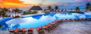 Mexico destination wedding resort